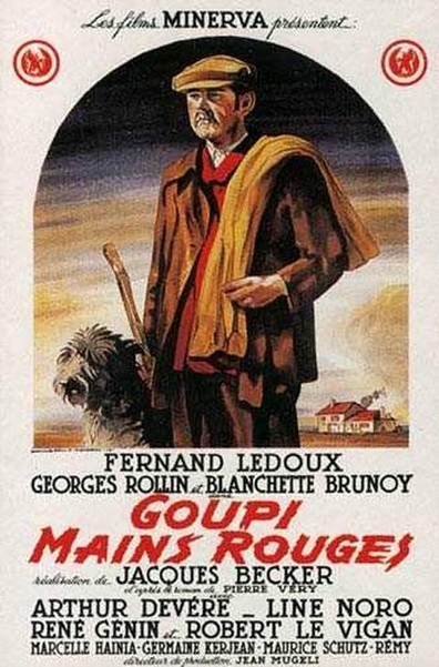 Goupi mains rouges is the best movie in Maurice Schutz filmography.