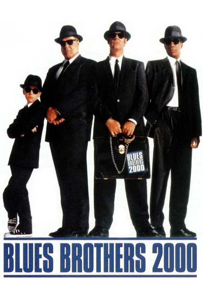 Blues Brothers 2000 is the best movie in Walter Levine filmography.