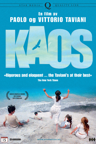 Kaos is the best movie in Anna Malvica filmography.