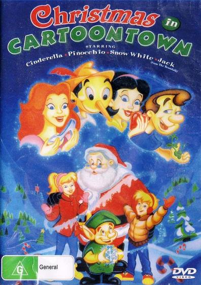 Christmas in Cartoontown is the best movie in Piter Fernandes filmography.