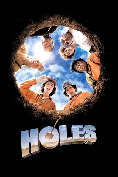 Holes is the best movie in Byron Cotton filmography.