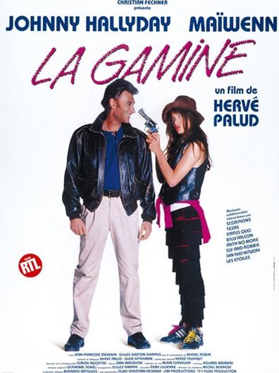 La gamine is the best movie in Maiwenn Le Besco filmography.