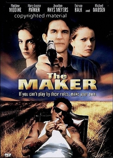 The Maker is the best movie in Lawrence Pressman filmography.