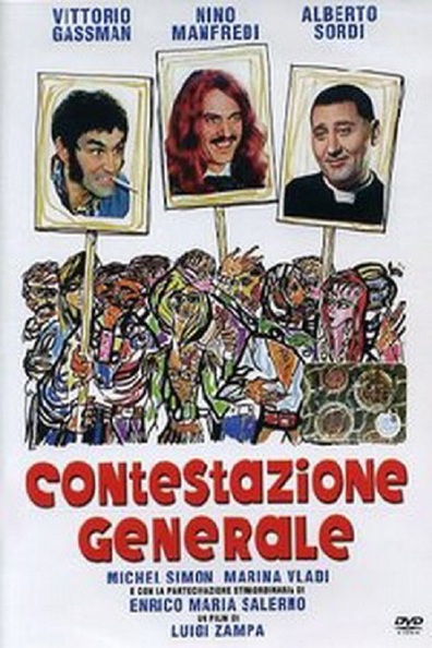 Contestazione generale is the best movie in Franco Abbiana filmography.