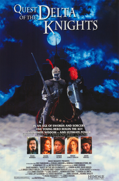 Quest of the Delta Knights is the best movie in Robert Feero filmography.