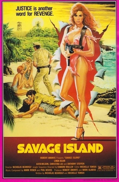 Savage Island is the best movie in Cintia Lodetti filmography.