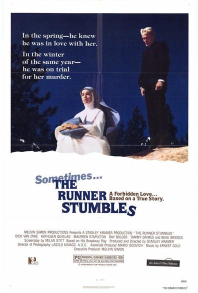 The Runner Stumbles is the best movie in Allen Nause filmography.