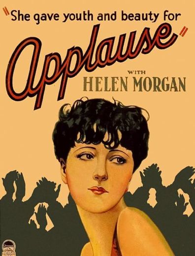 Applause is the best movie in Henry Wadsworth filmography.