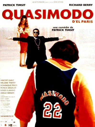 Quasimodo d'El Paris is the best movie in Axelle Abbadie filmography.
