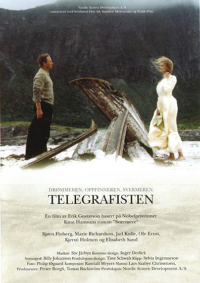 Telegrafisten is the best movie in Johan H:son Kjellgren filmography.