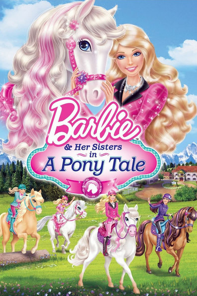 Barbie & Her Sisters in A Pony Tale is the best movie in Koul Hovard filmography.