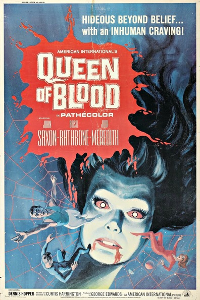 Queen of Blood is the best movie in Florence Marly filmography.