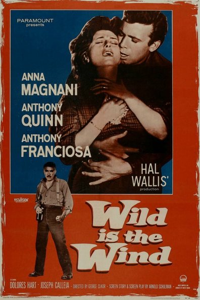 Wild Is the Wind is the best movie in Joseph Vitale filmography.