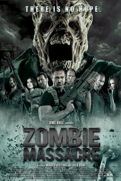 Zombie Massacre is the best movie in Mike Mitchell filmography.