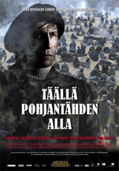 Taalla Pohjantahden alla is the best movie in Antti Luusuaniemi filmography.