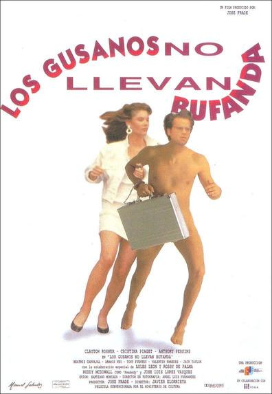 Los gusanos no llevan bufanda is the best movie in Aramis Ney filmography.