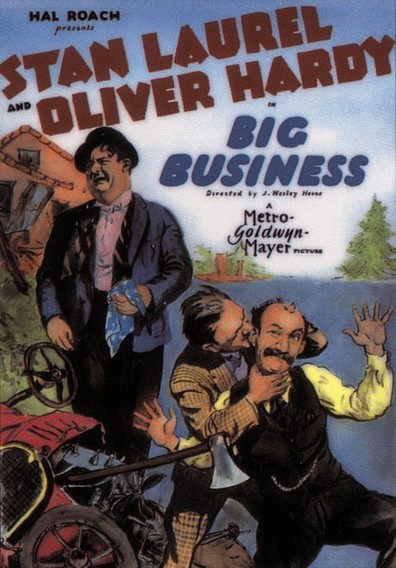 Big Business is the best movie in Retta Palmer filmography.