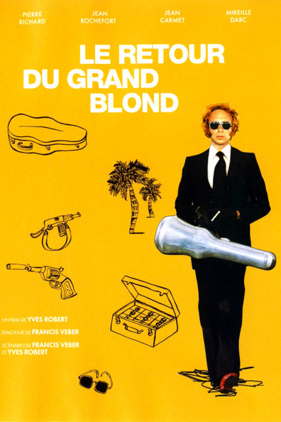 Le retour du grand blond is the best movie in Pol Bonifa filmography.