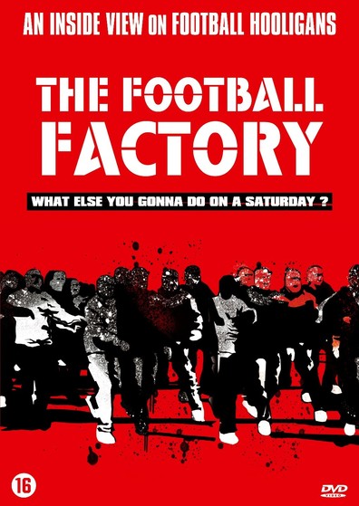 The Football Factory is the best movie in Tony Denham filmography.