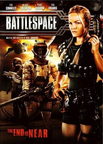 Battlespace is the best movie in Iva Franks Singer filmography.