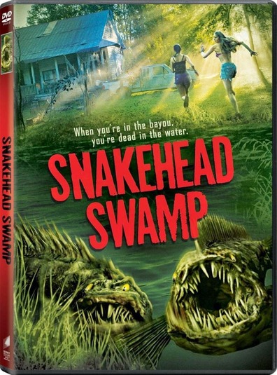 SnakeHead Swamp is the best movie in Ayla Kell filmography.