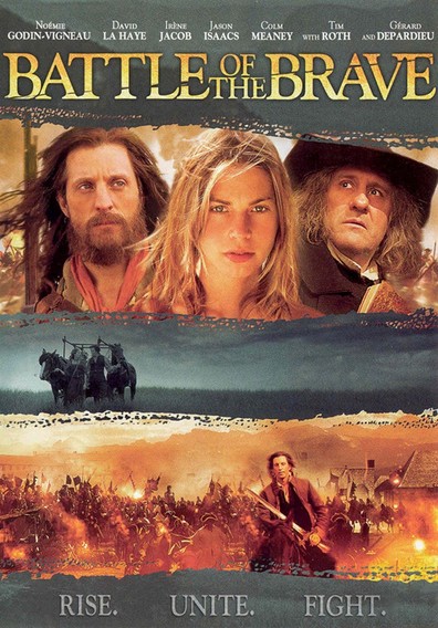 Nouvelle-France is the best movie in Gerard Depardieu filmography.