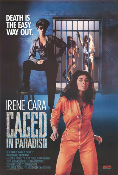 Caged in Paradiso is the best movie in Big John Studd filmography.
