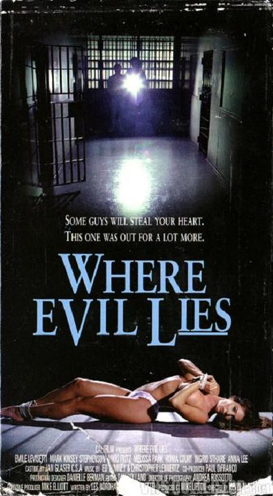 Where Evil Lies is the best movie in Peter Conti filmography.