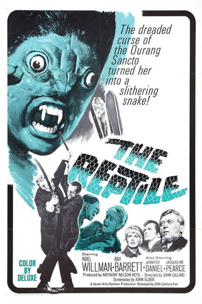The Reptile is the best movie in Jennifer Daniel filmography.
