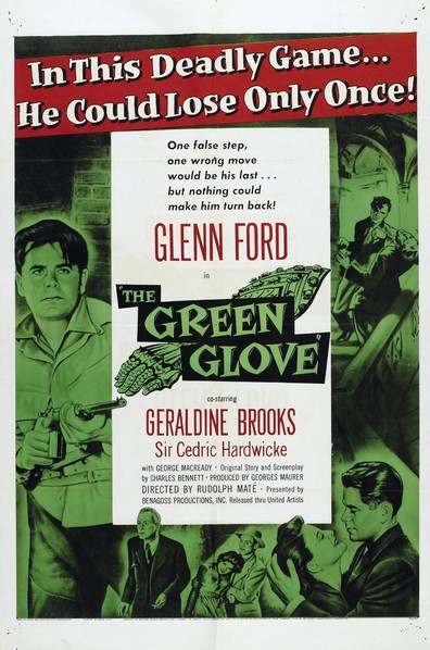 The Green Glove is the best movie in Geraldine Brooks filmography.