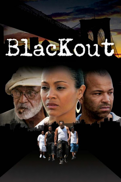Blackout is the best movie in Susan Kelechi Watson filmography.