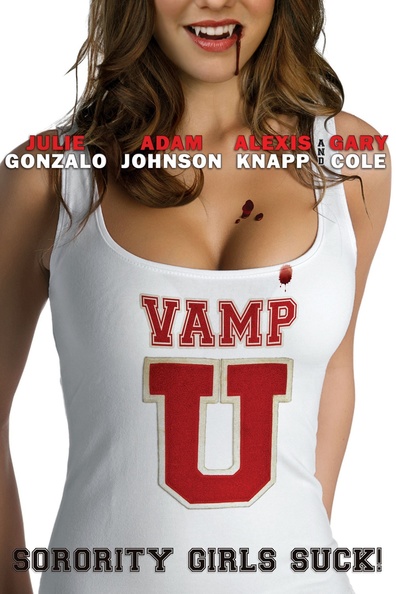 Vamp U is the best movie in Hailey Evans filmography.