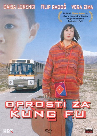 Oprosti za kung fu is the best movie in Filip Rados filmography.