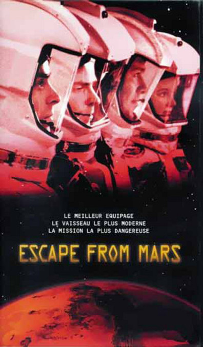 Escape from Mars is the best movie in Christine Elise filmography.