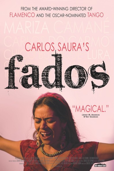 Fados is the best movie in Toni Garrido filmography.