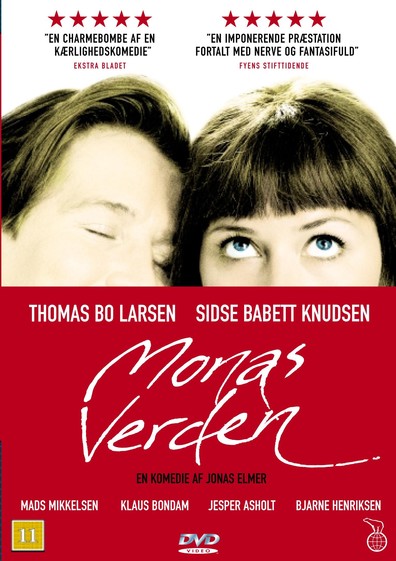 Monas verden is the best movie in Bodil Udsen filmography.