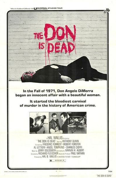 The Don Is Dead is the best movie in Anthony Charnota filmography.
