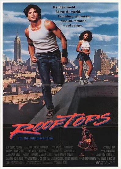 Rooftops is the best movie in Rafael Baez filmography.