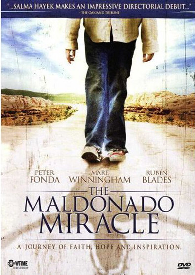 The Maldonado Miracle is the best movie in Eddy Martin filmography.