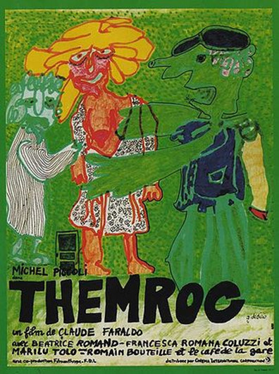 Themroc is the best movie in Michel Piccoli filmography.