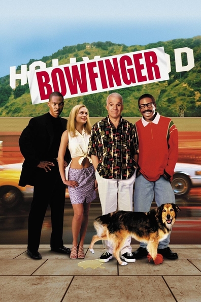 Bowfinger is the best movie in Adam Alexi-Malle filmography.