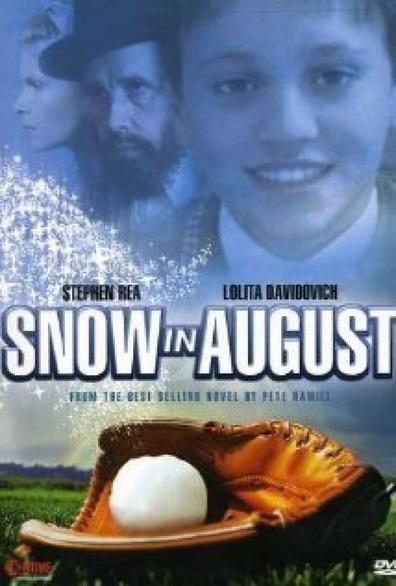 Snow in August is the best movie in Jonathan Koensgen filmography.