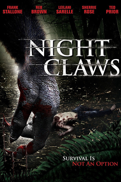 Night Claws is the best movie in Alissa Koenig filmography.