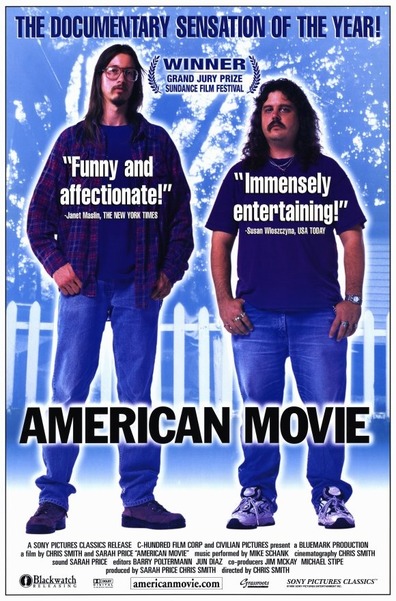 American Movie is the best movie in Monica Borchardt filmography.