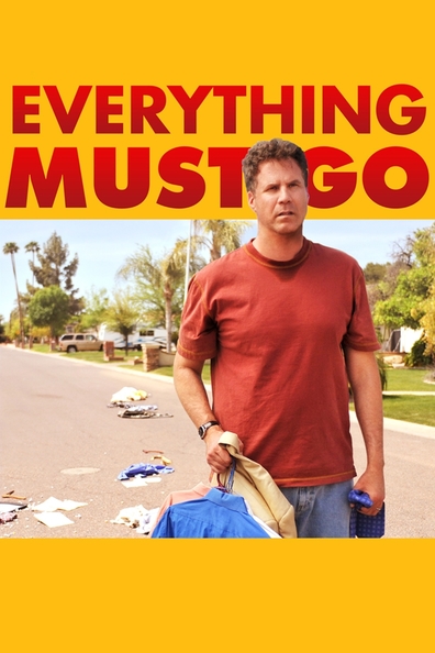 Everything Must Go is the best movie in Glenn Howerton filmography.