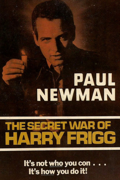 The Secret War of Harry Frigg is the best movie in Andrew Duggan filmography.