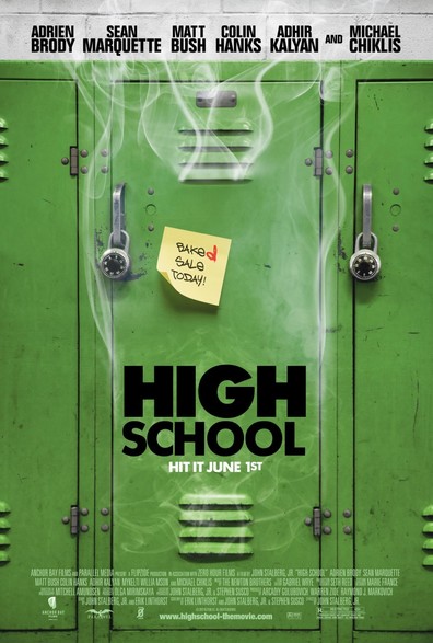 High School is the best movie in Adhir Kalyan filmography.