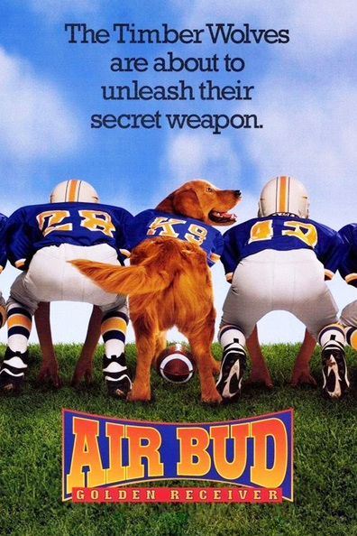 Air Bud: Golden Receiver is the best movie in Marcus Turner filmography.