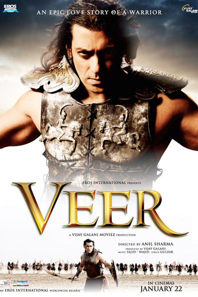 Veer is the best movie in Zarine Khan filmography.