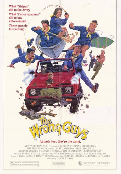 The Wrong Guys is the best movie in Richard Beltser filmography.